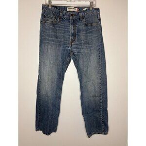 LEVI'S 505 Regular Fit 34x30 Mens Denim 5-Pocket